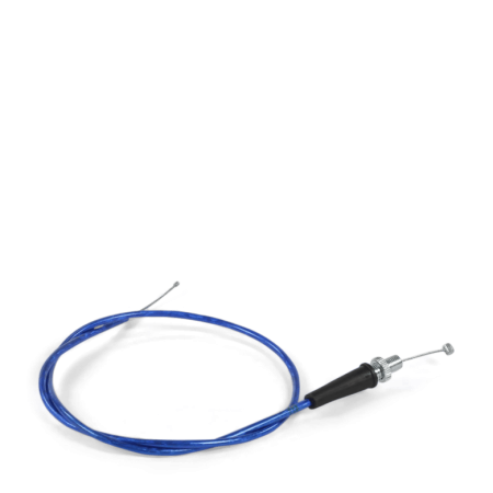 Cable d'accelerateur 850mm/1100mm Bleu