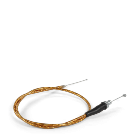 Cable d'accelerateur 850mm/1100mm Jaune