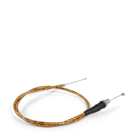 Cable d'accelerateur 850mm/1100mm Jaune