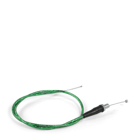 Cable d'accelerateur 850mm/1100mm Vert