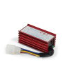 Boitier cdi racing Rouge