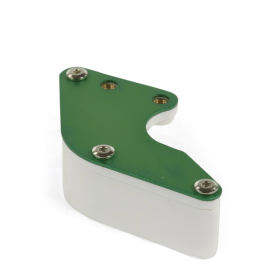 Guide chaine Vert