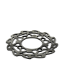 Disque de frein ø76mm 190mm