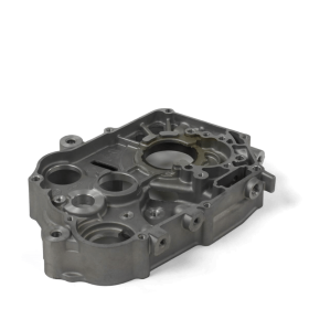 Carters moteur central 140cc, 150cc lifan
