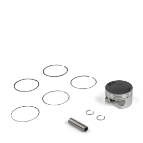 Piston 150cc / 160cc yx 60mm - ø13mm + segments