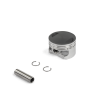 Piston 150cc / 160cc yx 60mm - ø13mm + segments