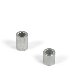 Jeu d'entretoises roue avant 25mm/33mm - ø12mm