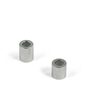 Jeu d'entretoises roue arriere 21mm/28mm - ø12mm