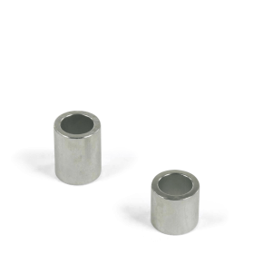 Jeu d'entretoises roue arriere 21mm/28mm - ø15mm