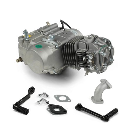 Moteur yx 140cc avec arbre à came racing