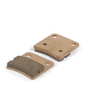 Plaquettes de frein sl-3011 en cuivre