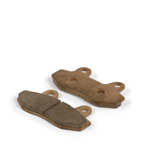 Plaquettes de frein lt-f888 en cuivre