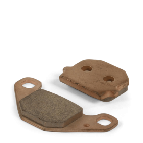 Plaquettes de frein lt-f813 cuivre
