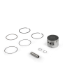 Piston 140cc / 149cc yx 56mm - ø13mm