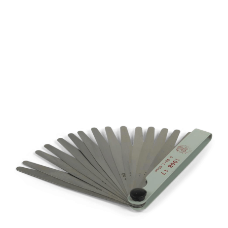 Jeux de cales pour soupape