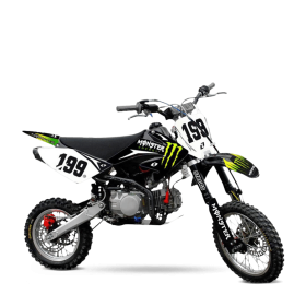 Kit deco monster energy - crf70