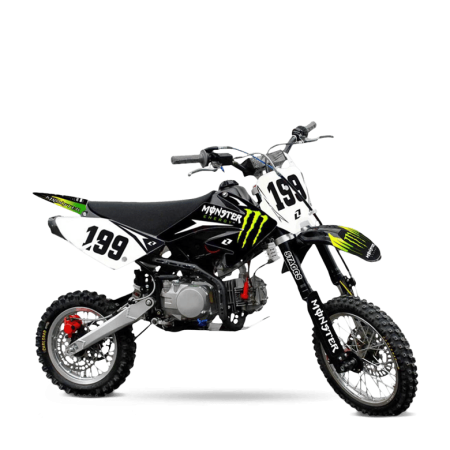 Kit deco monster energy - crf70