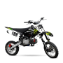 Kit deco monster energy - crf70
