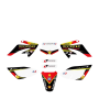 Kit deco rockstar energy - crf70