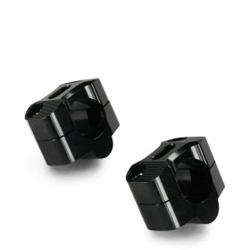 Adaptateur universel 22mm pour guidon 28,6mm