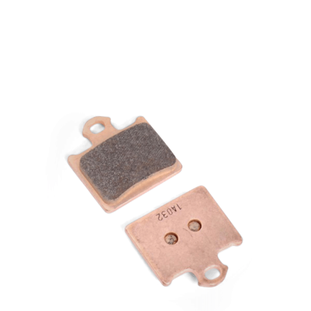 Plaquettes de frein arriere formula