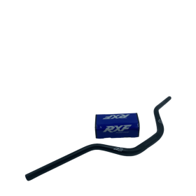 Guidon fat bar aluminium volt racing ø28,6mm noir