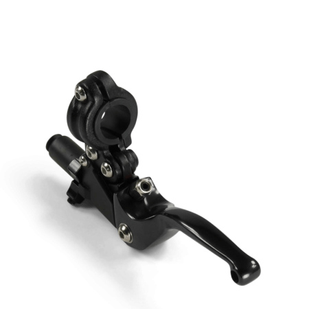 Levier d'embrayage repliable volt racing Noir