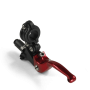 Levier d'embrayage repliable volt racing Rouge