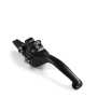 Levier de frein repliable volt racing Noir
