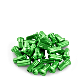 Jeu tete de rayon aluminium volt (32 pieces) Vert