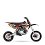 Kit deco freegun evil - crf70