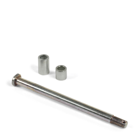 Axe de roue arriere rfz 225mm - ø15mm