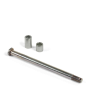 Axe de roue arriere rfz 225mm - ø15mm