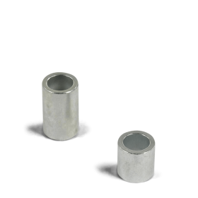 Jeu d'entretoises roue arriere rfz 22mm/36mm - ø15mm
