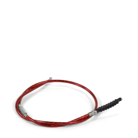 Cable d'embrayage pour dem, au point mort 960mm Rouge
