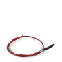 Cable d'embrayage pour dem, au point mort 960mm Rouge