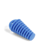 Bouchon de lavage pour echappement Bleu