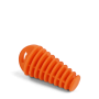 Bouchon de lavage pour echappement Orange