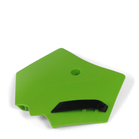 Plaque avant rfz Vert