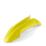 Garde boue avant rfz Jaune