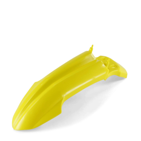 Garde boue avant rfz Jaune