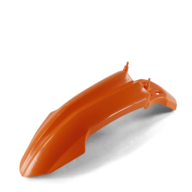 Garde boue avant rfz Orange