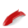 Garde boue avant rfz Rouge