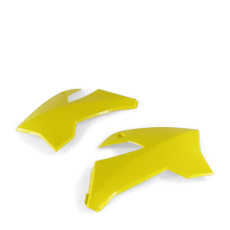 Ouies radiateur rfz Jaune