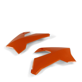 Ouies radiateur rfz Orange