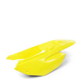 Garde-boue arrière rfz Jaune