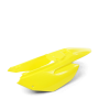 Garde-boue arrière rfz Jaune