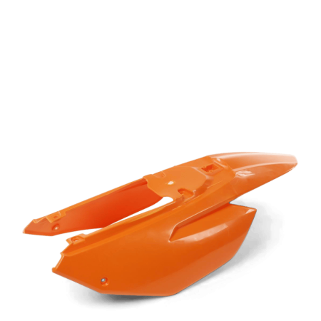 Garde-boue arrière rfz Orange