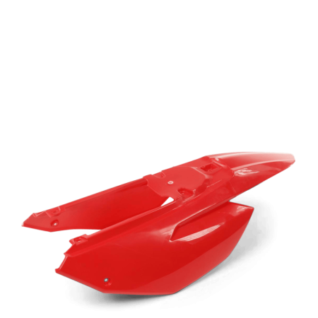 Garde-boue arrière rfz Rouge
