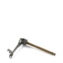 Arbre de selecteur 150mm